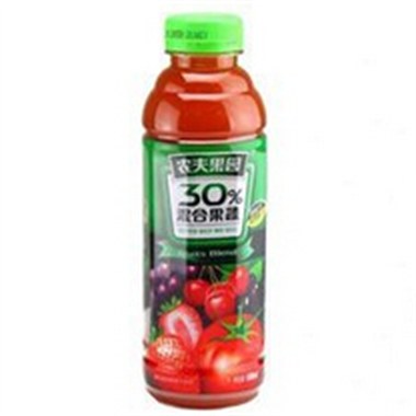 农夫果园500ml