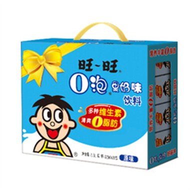 O泡果奶原味