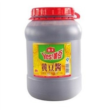 海天黄豆酱