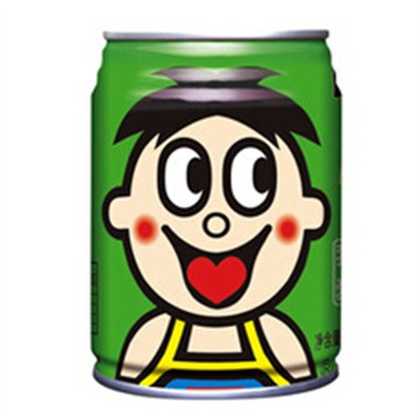 旺旺复原乳苹果味