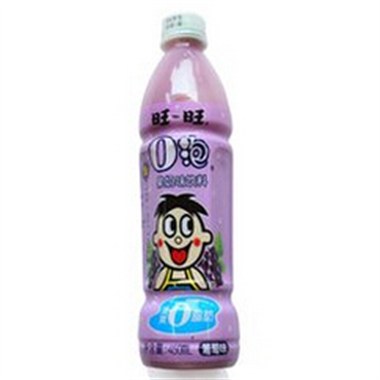 旺旺O泡果奶