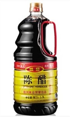 海天威极陈醋