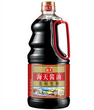 海天金标生抽