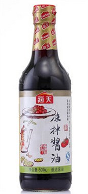 海天凉拌酱油