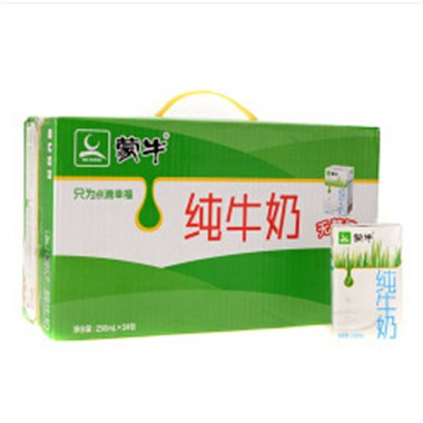 蒙牛纯牛奶
