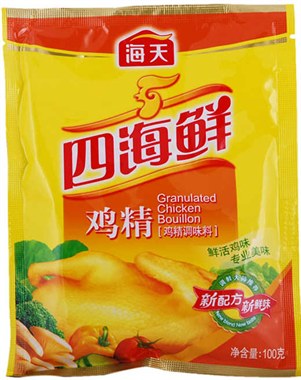 海天四海鲜鸡精