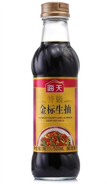 海天特级金标生抽