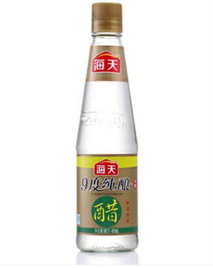 海天9度纯酿米醋