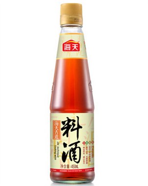 海天古道料酒