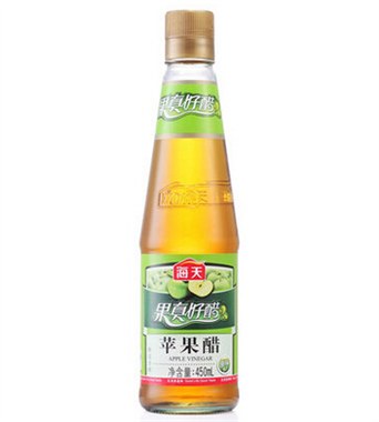 海天苹果醋