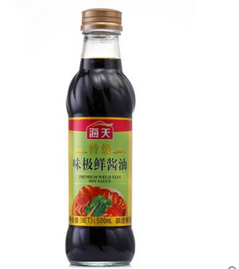 海天特级味极鲜酱油