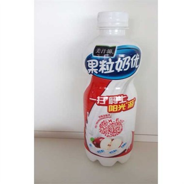 果粒奶优原味450ML