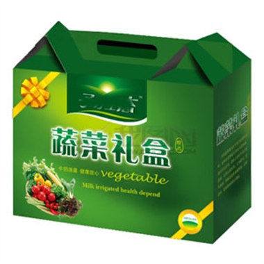 生态特菜C款 蔬菜礼盒