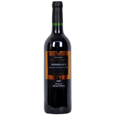 法国安博波尔多干红葡萄酒