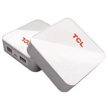 TCL云图移动电源