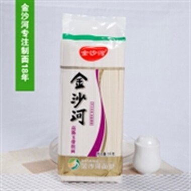 金沙河高筋玉带挂面