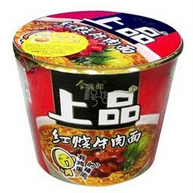 今麦郎上品方便面
