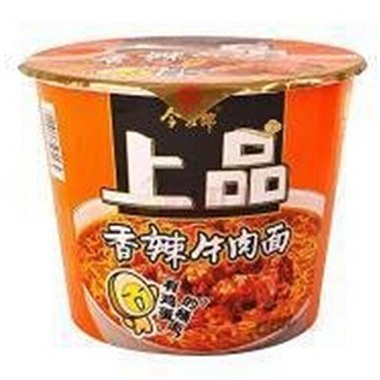 今麦郎上品方便面