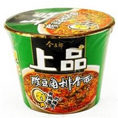 今麦郎上品方便面