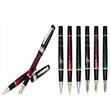 毕加索 欧亚情怀系列宝珠笔/铱金笔