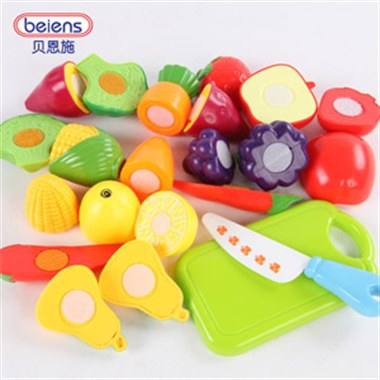 贝恩施 水果切切乐