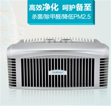 海立得 卧式空气净化机