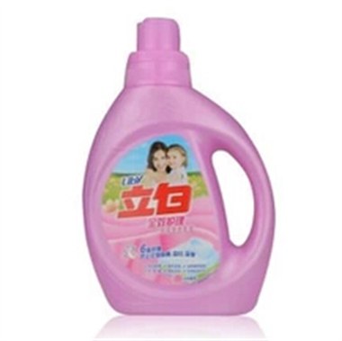 立白全效护理高浓度洗衣液