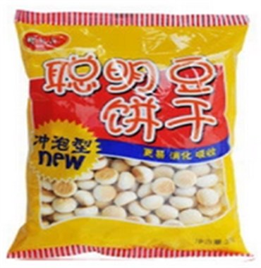 婴儿乐聪明豆饼干