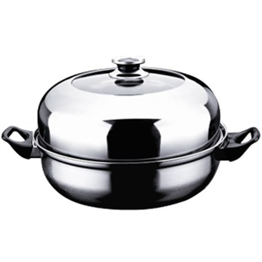 赫曼德全聚德蒸汤锅