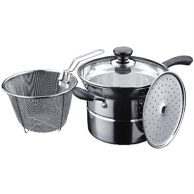 赫曼德家得宝多用锅