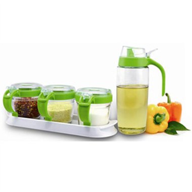 调味组合五件套