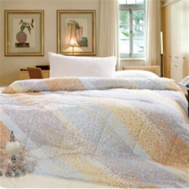 博洋博彩羽丝绒被