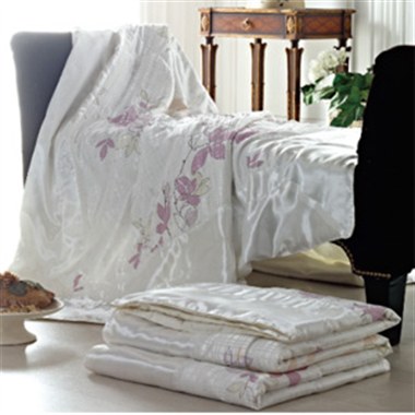 金丝莉天丝锦绣被