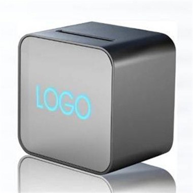 好时达 USB电脑分线盒金属色