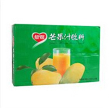 银鹭芒果汁