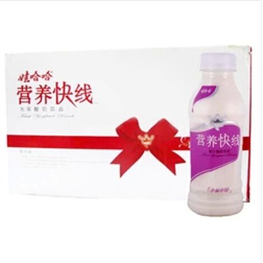 营养快线350ml*10