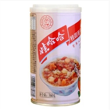 娃哈哈八宝粥