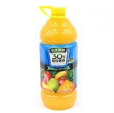 农夫果园混合果蔬1.8L