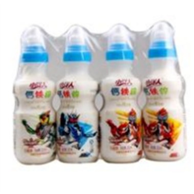 小洋人钙铁锌发酵型乳酸菌饮品