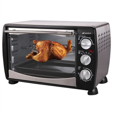 山水全温型电烤箱