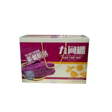 紫薯粉条礼盒